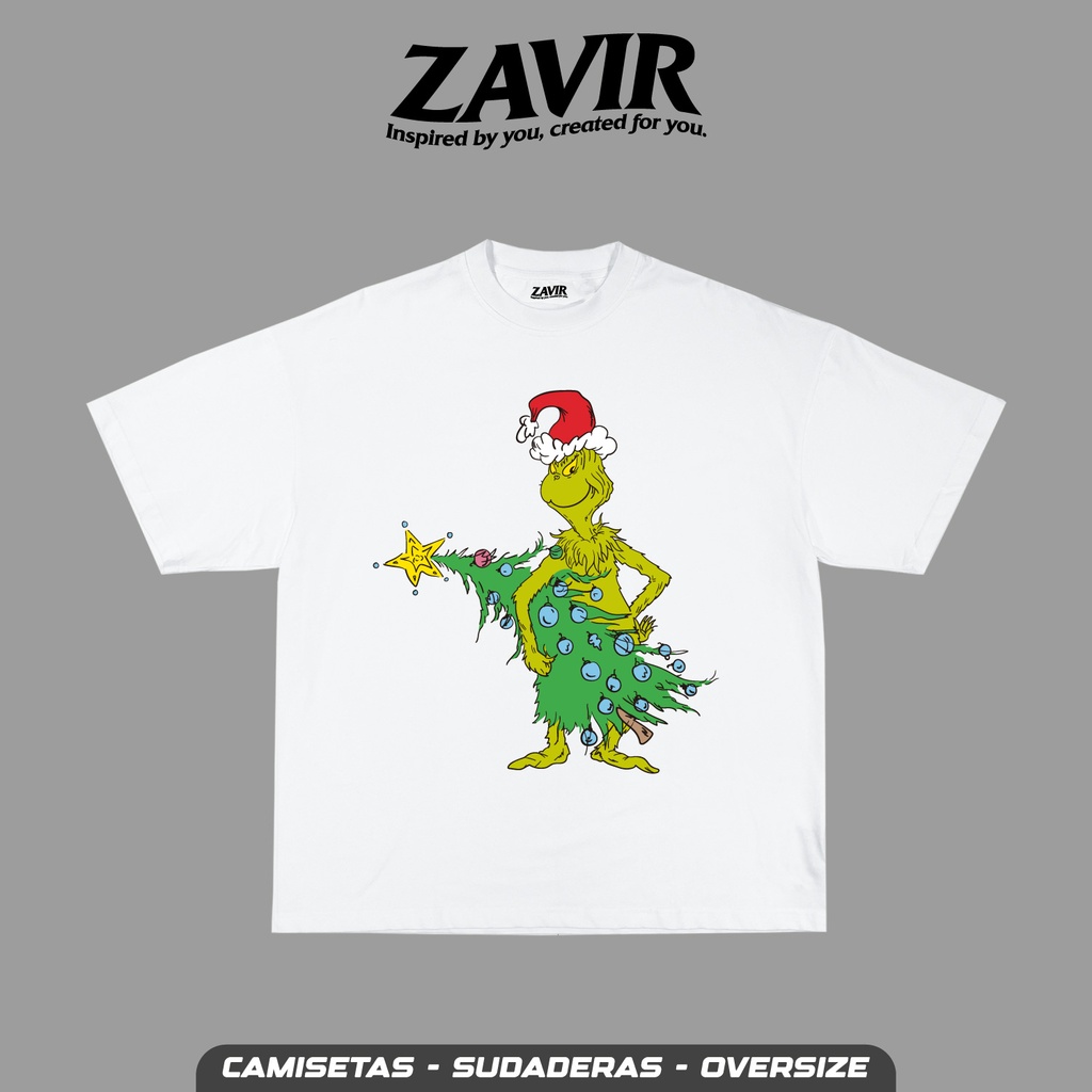 Grinch Roba Arból