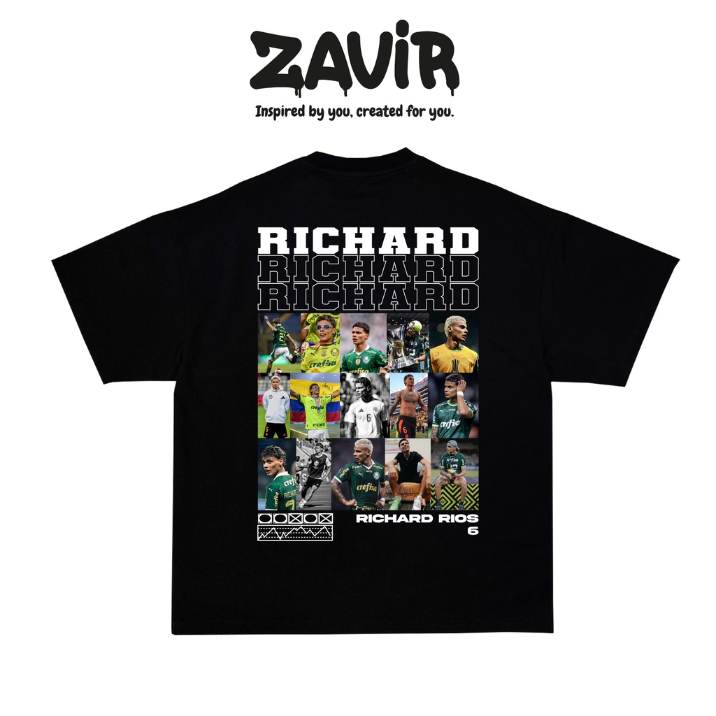 Richard Rios Camiseta