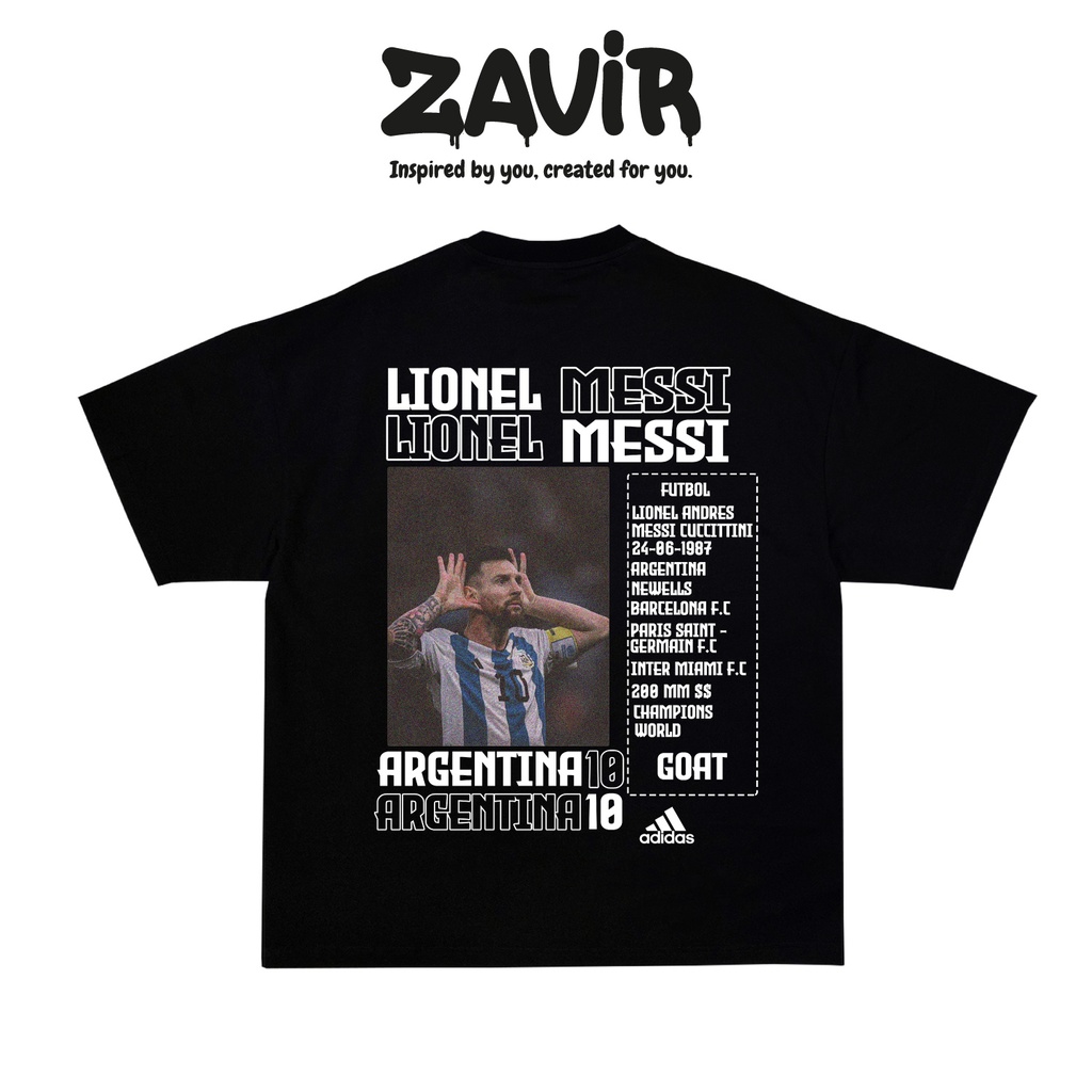 Camiseta Lionel Messi