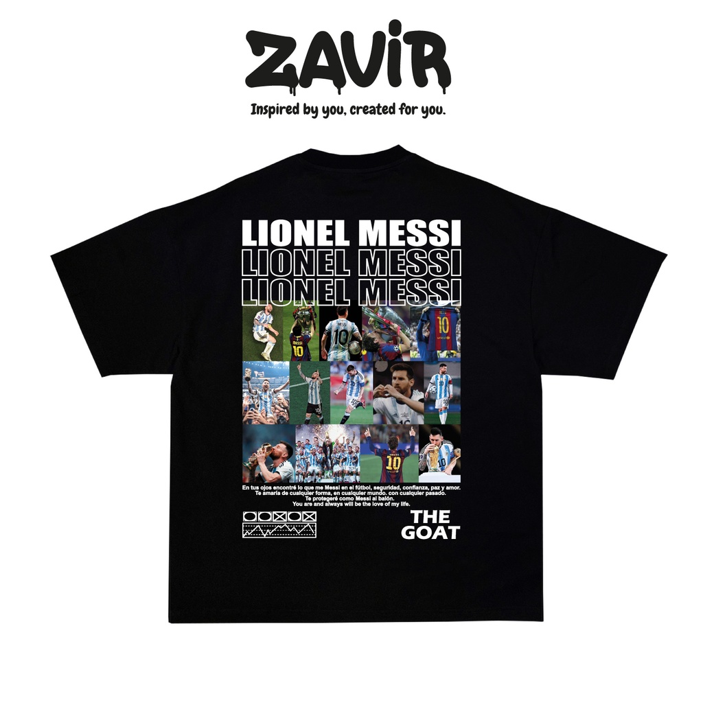 Lionel Messi Collage