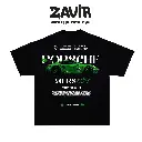 Camiseta Porsche RAWR Green