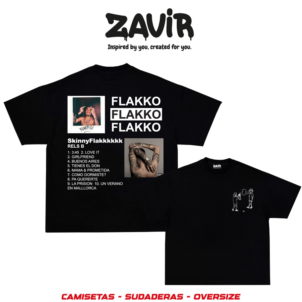 Rels B Camiseta