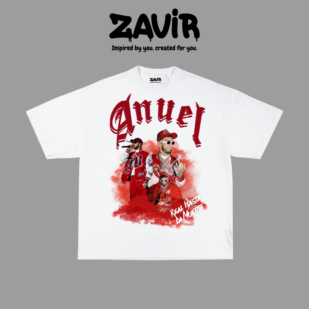 Anuel AA / RED