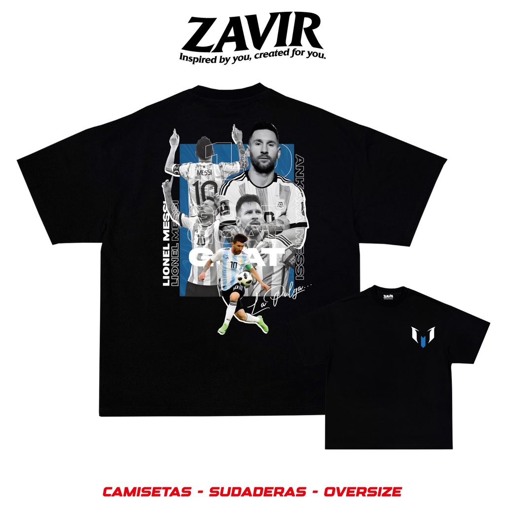Lionel Messi T-Shirt
