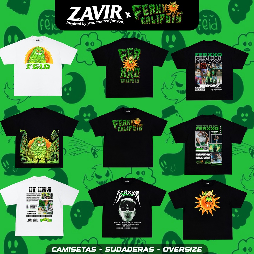 Colección FERXXO