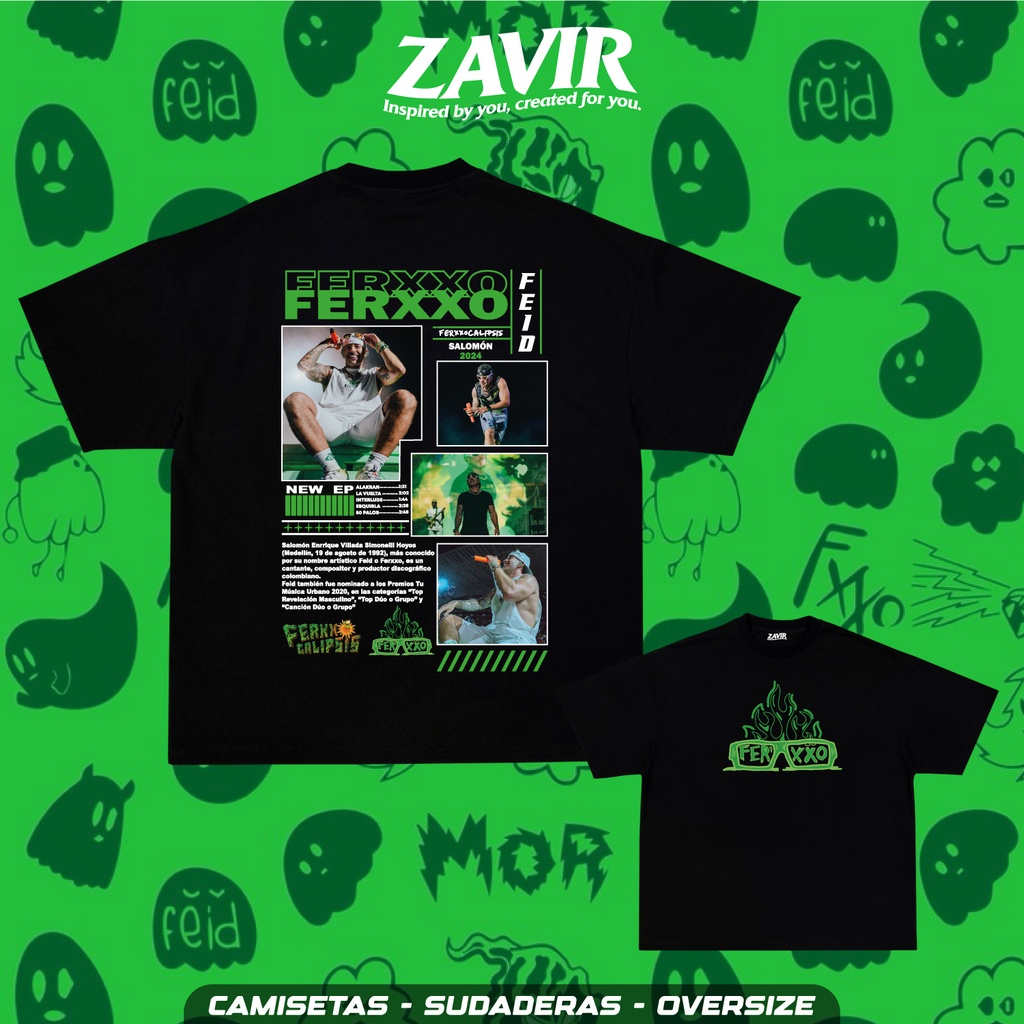 FERXXO NEW EP Edition