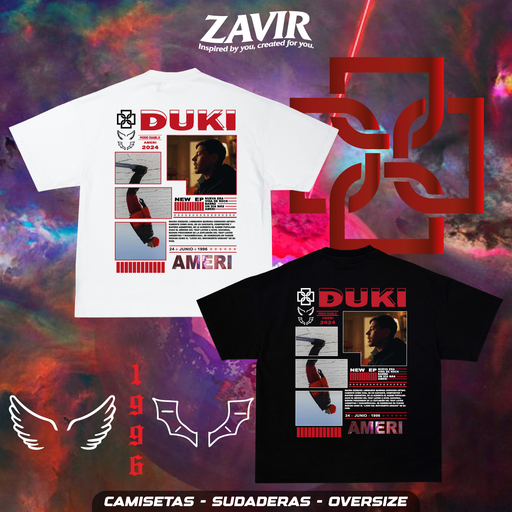 Duki AMERI NEW EP