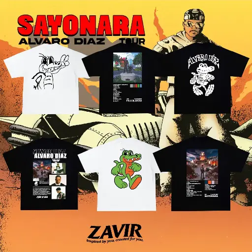 Colección Álvaro Diaz