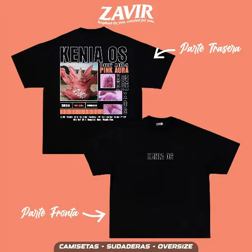 KENIA OS PINK AURA