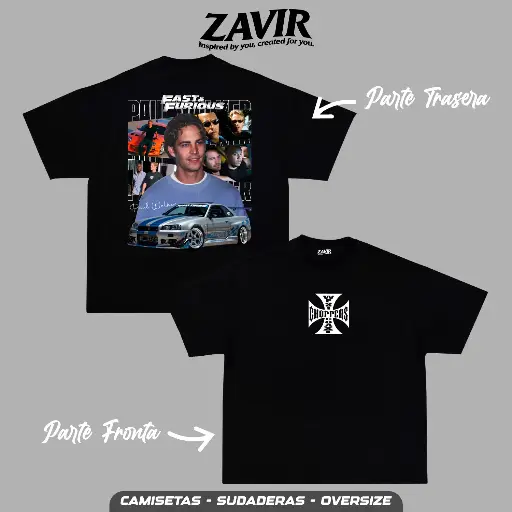 Paul Walker Edition