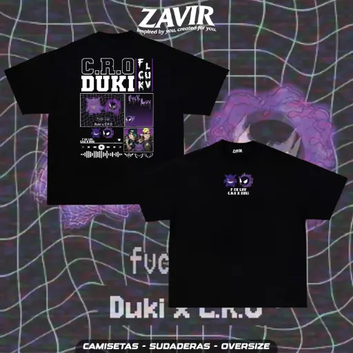 DUKI*CRO FVKLUV
