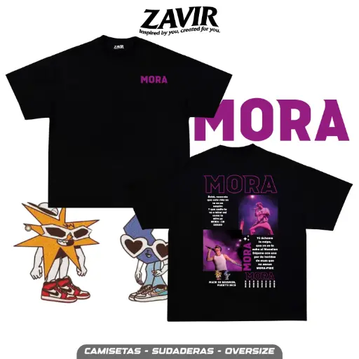MORA MEDIA LUNA