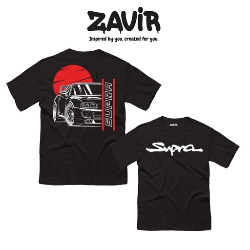 Camiseta SUPRA