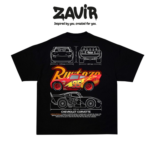 Porsche Rayo McQueen
