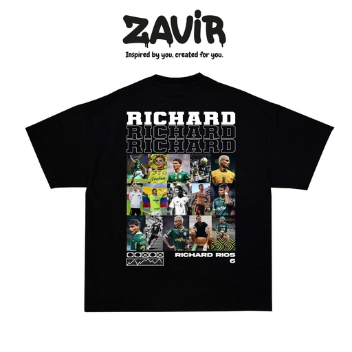 Richard Rios Camiseta