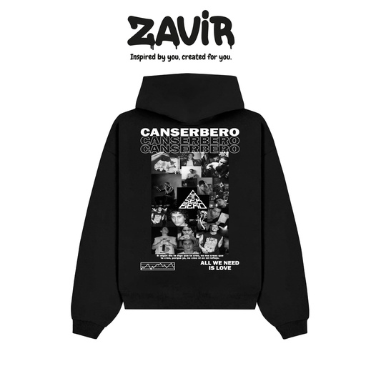 CANSERBERO