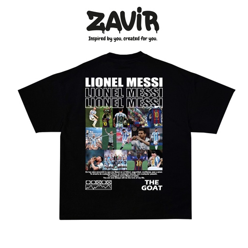 Lionel Messi Collage