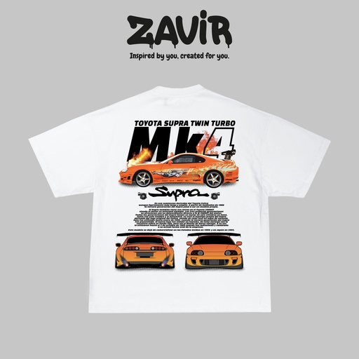 Supra MK4