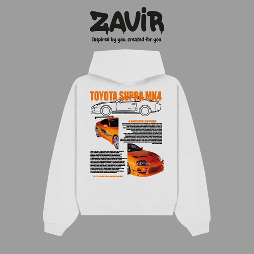 Toyota Supra MK4