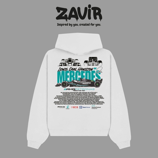 Hoddie Mercedes Formula 1