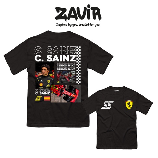 Carlos Sainz Piloto Formula 1