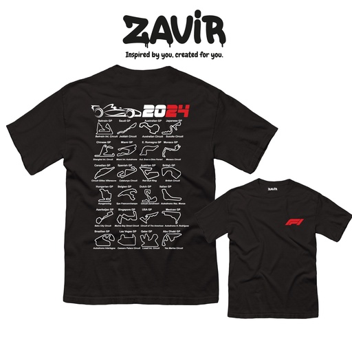 Calendario F1 2024