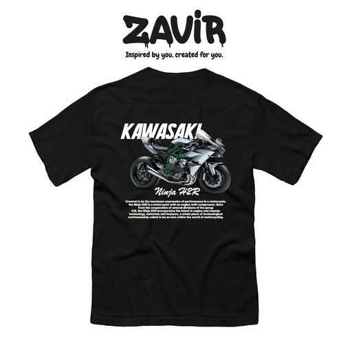 Kawasaki Ninja H2R