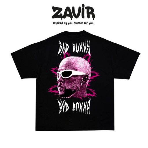 Bad Bunny Streetwear Oversize