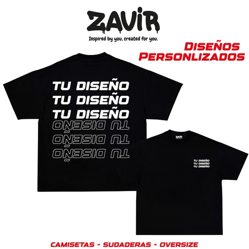 Prendas Personalizadas