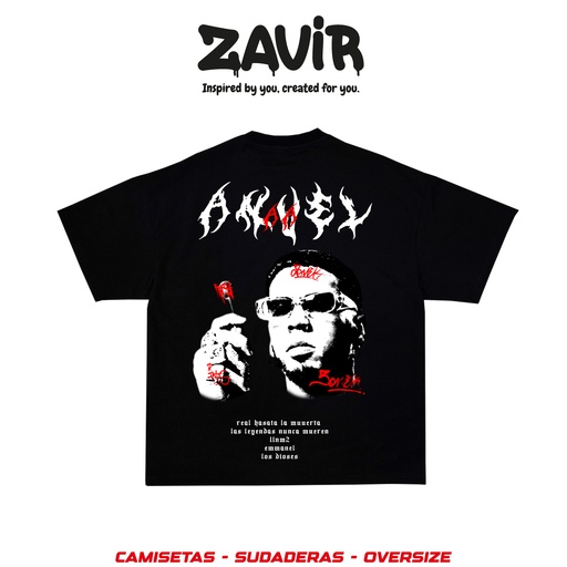 Streetwear Anuel AA