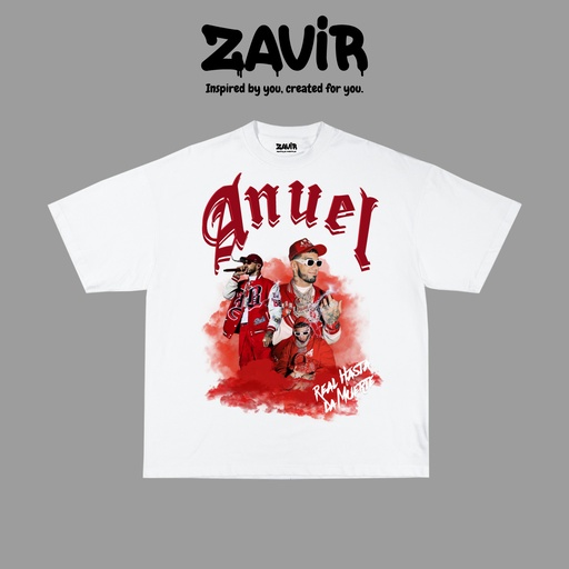 Anuel AA / RED