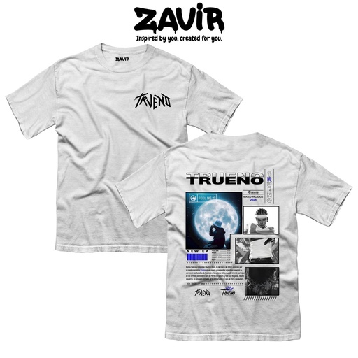 Camiseta Trueno