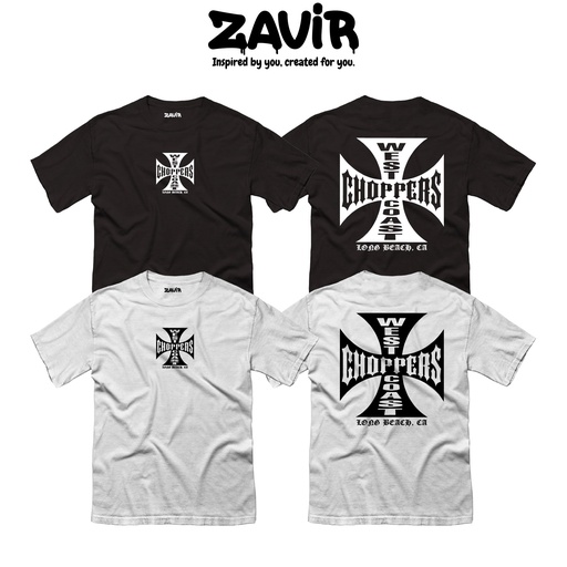 Camiseta West Coast Choppers