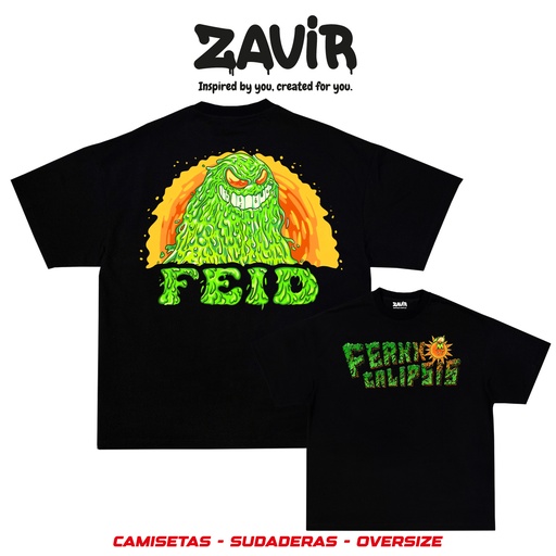 FerxxoCalipsis 2024 Feid
