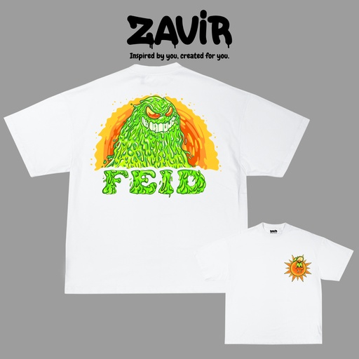 Camiseta Feid