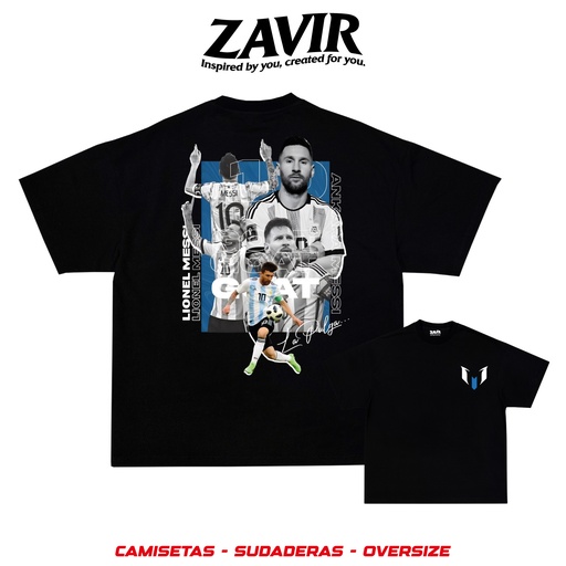 Lionel Messi T-Shirt