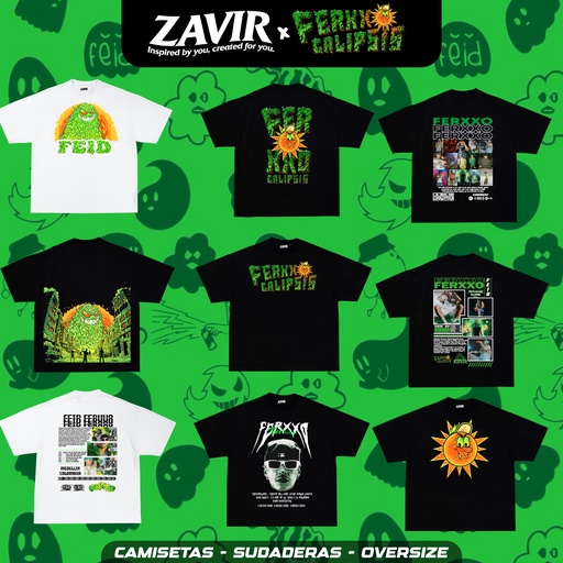 Colección FERXXO