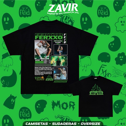 FERXXO NEW EP Edition